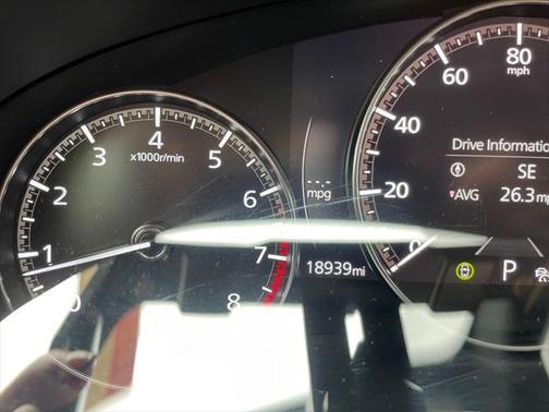 2025 Mazda CX-30 2.5 S Select Sport