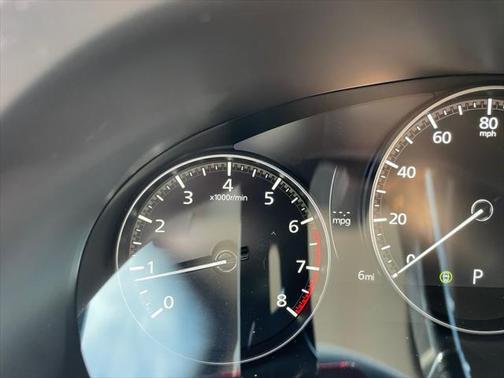 2025 Mazda CX-50 2.5 Turbo Premium Plus Package