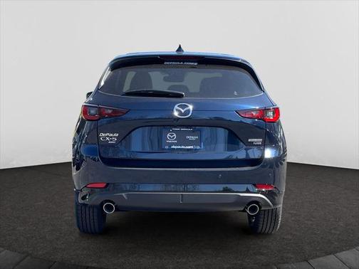 2025 Mazda CX-5 2.5 Turbo Premium