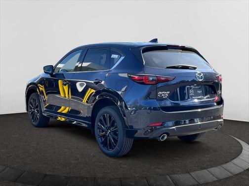 2025 Mazda CX-5 2.5 Turbo Premium