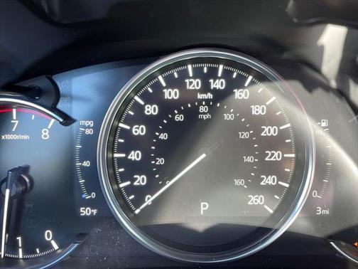 2025 Mazda CX-5 2.5 Turbo Premium