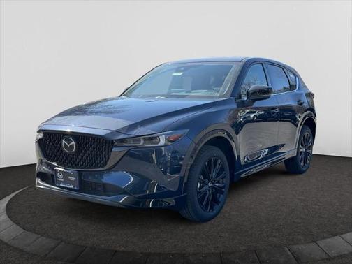 2025 Mazda CX-5 2.5 Turbo Premium