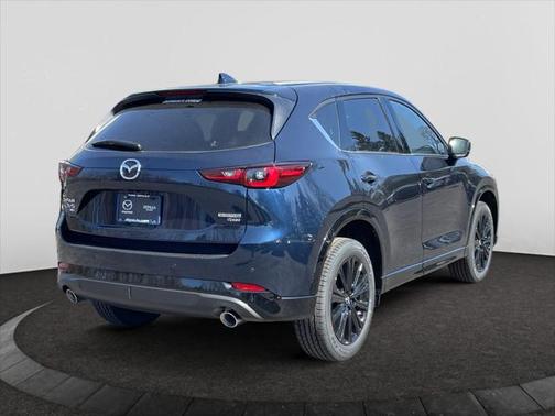 2025 Mazda CX-5 2.5 Turbo Premium