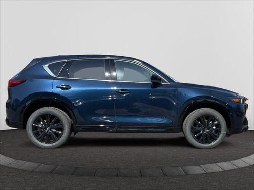 2025 Mazda CX-5 2.5 Turbo Premium