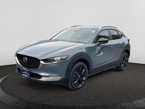 2023 Mazda CX-30 2.5 S Carbon Edition