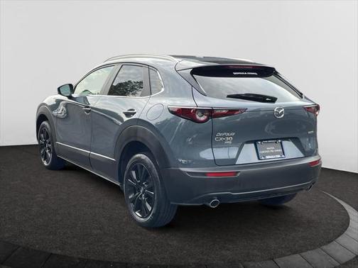 2023 Mazda CX-30 2.5 S Carbon Edition
