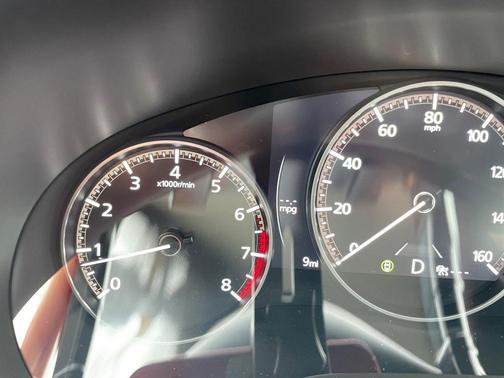 2026 Mazda Mazda3 2.5 S Select Sport