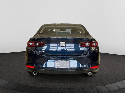 2026 Mazda Mazda3 2.5 S Select Sport