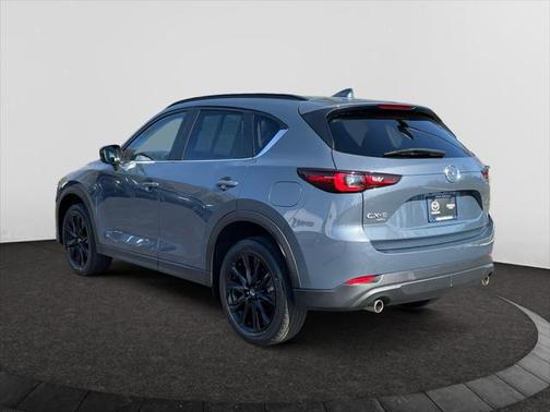 2022 Mazda CX-5 Carbon Edition