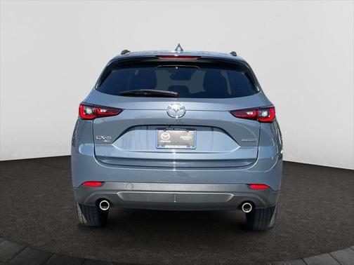 2022 Mazda CX-5 Carbon Edition