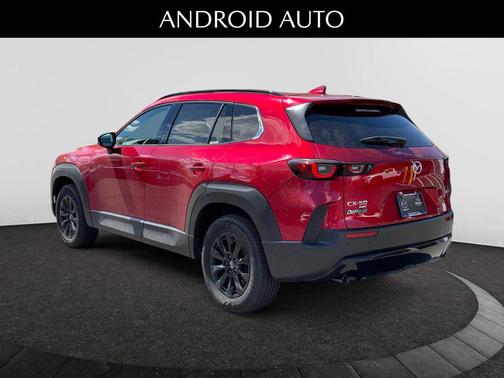 aluminum alloy black metallic 2026 Mazda CX-50 Hybrid Premium