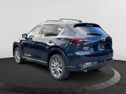 2025 Mazda CX-5 2.5 S Premium Plus