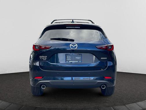 2025 Mazda CX-5 2.5 S Premium Plus