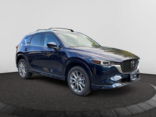 2025 Mazda CX-5 2.5 S Premium Plus