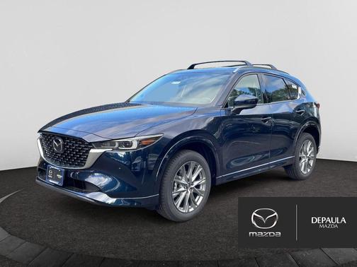 2025 Mazda CX-5 2.5 S Premium Plus