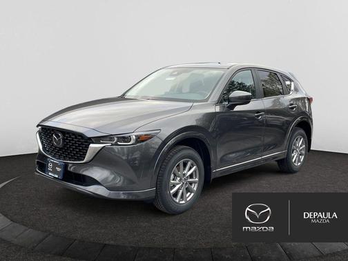 2025 Mazda CX-5 2.5 S Preferred Package
