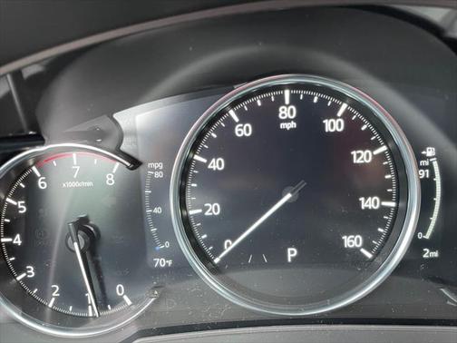 2025 Mazda CX-5 Signature