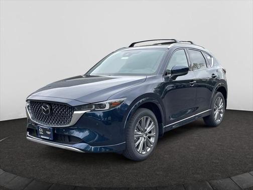 2025 Mazda CX-5 Signature