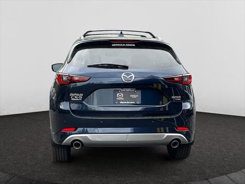 2025 Mazda CX-5 Signature