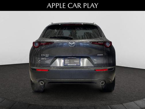 Machine Gray Metallic 2023 Mazda CX-30 2.5 S Select Package