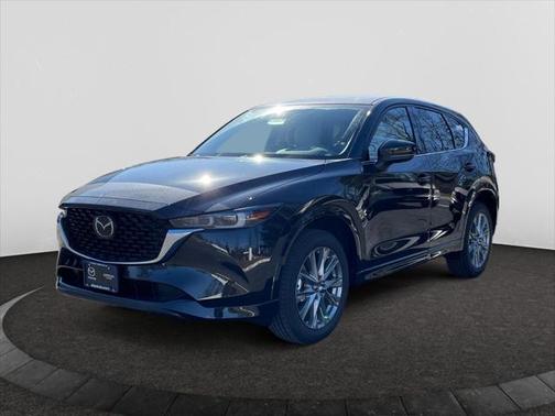 2025 Mazda CX-5 2.5 S Premium Plus