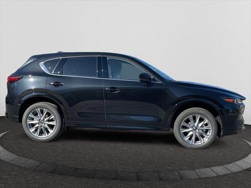 2025 Mazda CX-5 2.5 S Premium Plus