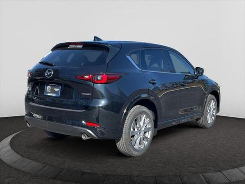2025 Mazda CX-5 2.5 S Premium Plus