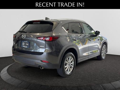 2023 Mazda CX-5 2.5 S Preferred
