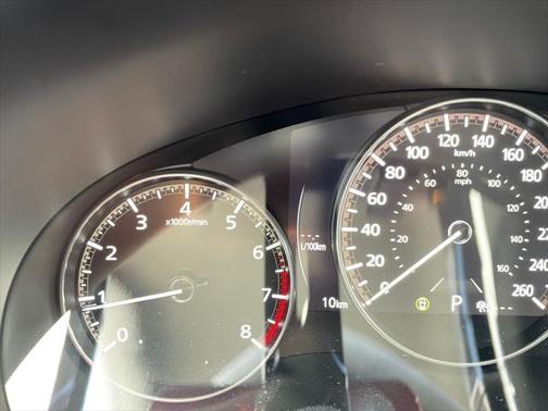 2025 Mazda Mazda3 FWD w/Preferred Package