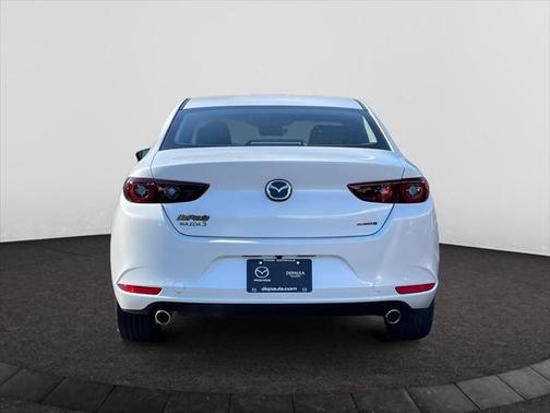 2025 Mazda Mazda3 FWD w/Preferred Package