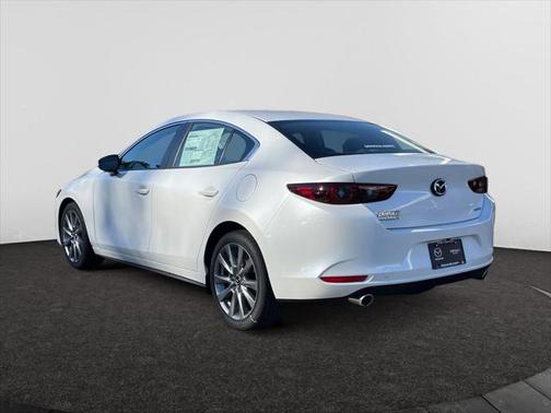 2025 Mazda Mazda3 FWD w/Preferred Package