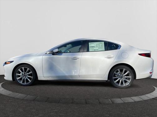2025 Mazda Mazda3 FWD w/Preferred Package