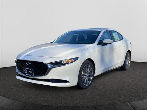 2025 Mazda Mazda3 FWD w/Preferred Package