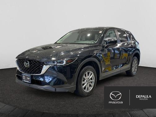 2023 Mazda CX-5 2.5 S Select Package