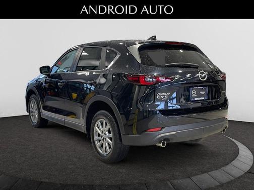 2023 Mazda CX-5 2.5 S Select Package