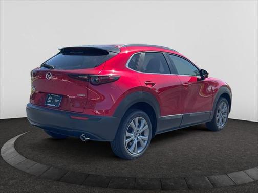 2025 Mazda CX-30 2.5 S Preferred Package