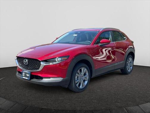 2025 Mazda CX-30 2.5 S Preferred Package