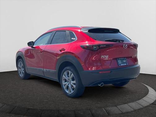 2025 Mazda CX-30 2.5 S Preferred Package