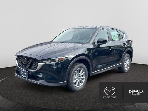 2025 Mazda CX-5 2.5 S