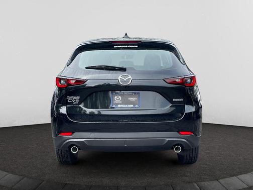 2025 Mazda CX-5 2.5 S