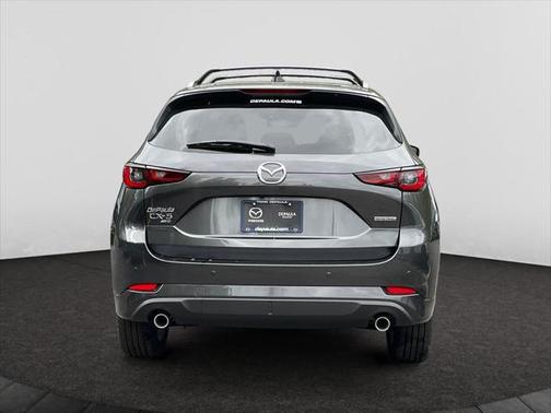 2025 Mazda CX-5 2.5 S Premium Plus