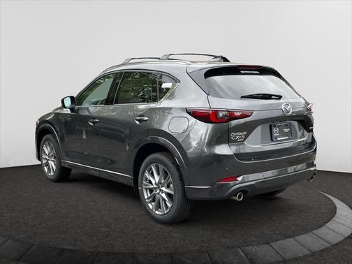 2025 Mazda CX-5 2.5 S Premium Plus