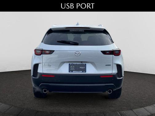 Pearl 2026 Mazda CX-50 Hybrid Premium Plus