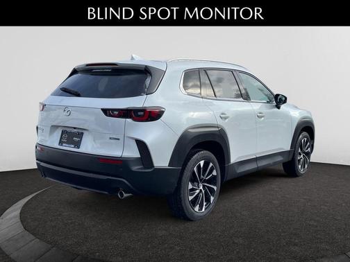 Pearl 2026 Mazda CX-50 Hybrid Premium Plus