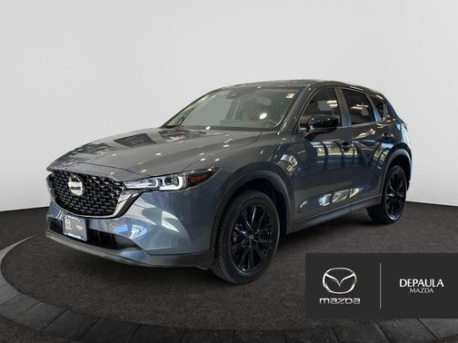 2023 Mazda CX-5 Carbon Edition