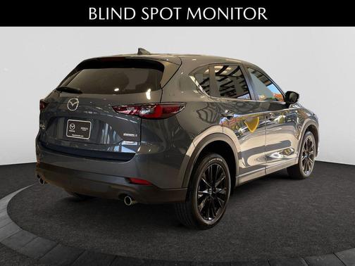 2023 Mazda CX-5 Carbon Edition