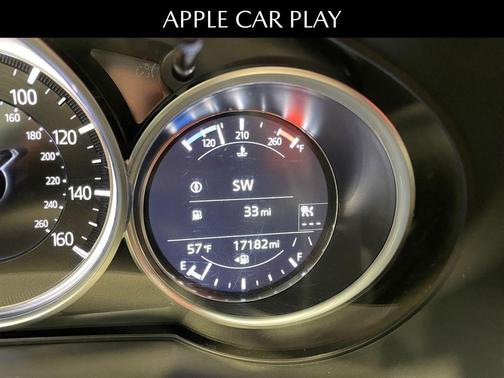 2023 Mazda CX-5 Carbon Edition