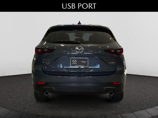 2023 Mazda CX-5 Carbon Edition