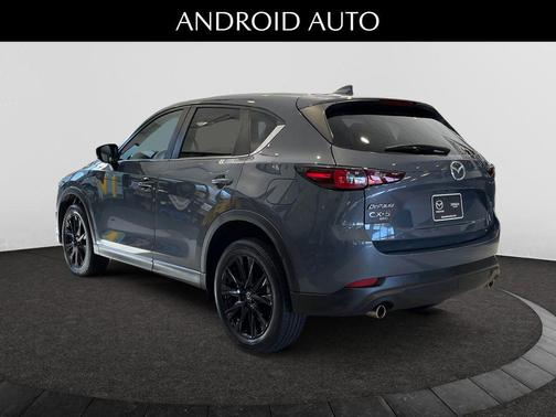 2023 Mazda CX-5 Carbon Edition