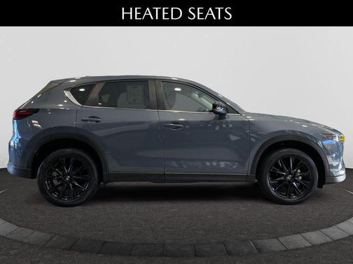 2023 Mazda CX-5 Carbon Edition
